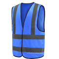 Hi-Viz Safety Vests Class 2 High Visibility Economy Safety Vest